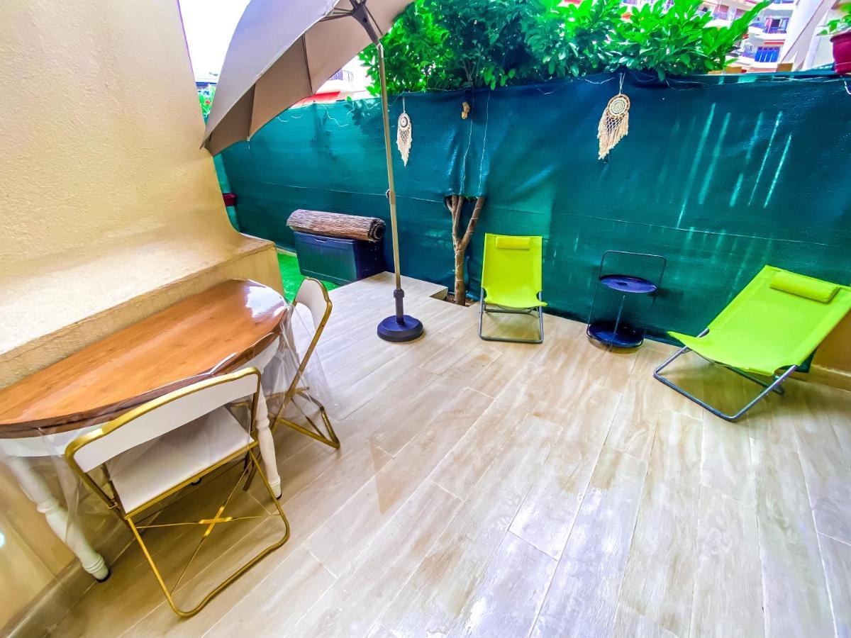 50m plage / 200m hippodrome 2 pièces jardin garage Cagnes-sur-Mer Extérieur photo